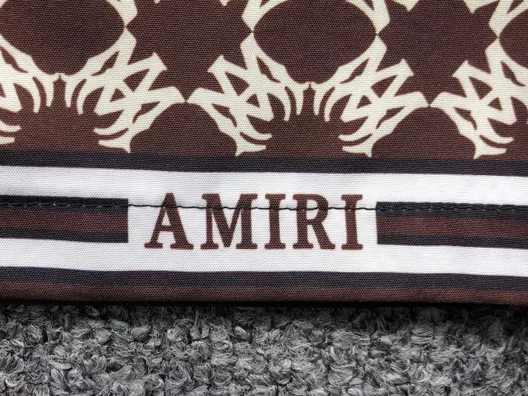 AMIRI SHORTS95 AMIRI SHIRT - Image 23