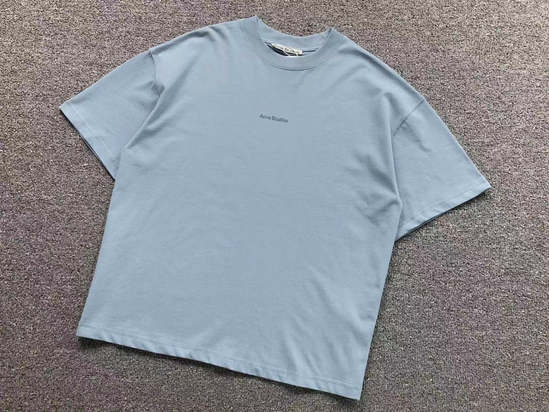 Acne Studios 138 ACNE STUDIOS T-SHIRT - Image 9