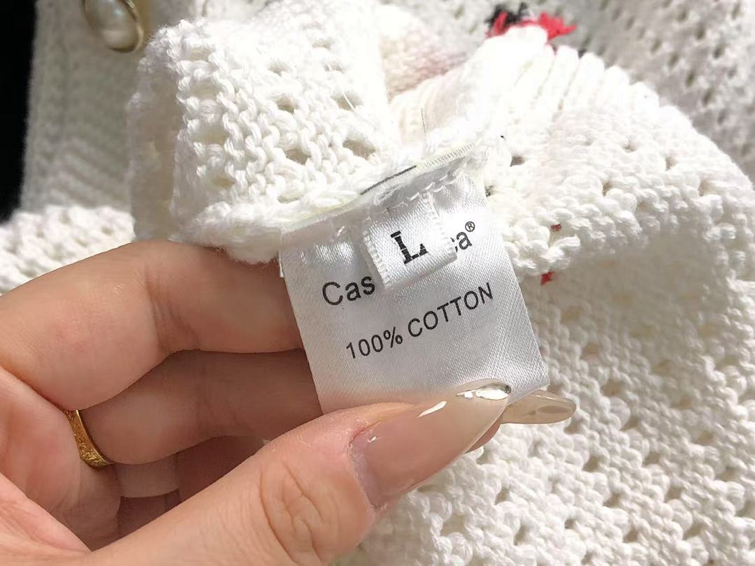 Casablanca 368 CASABLANCA SWEATER SHORTS 571605127 (Im 170Cm 60Kg I Wear Size L In The Phot) - Image 17