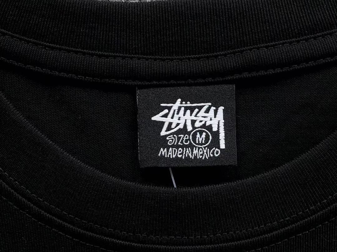 Stussy 78 STUSSY T-SHIRT 503123482 (Im 170Cm 60Kg I Wear Size M In The Phot) - Image 21