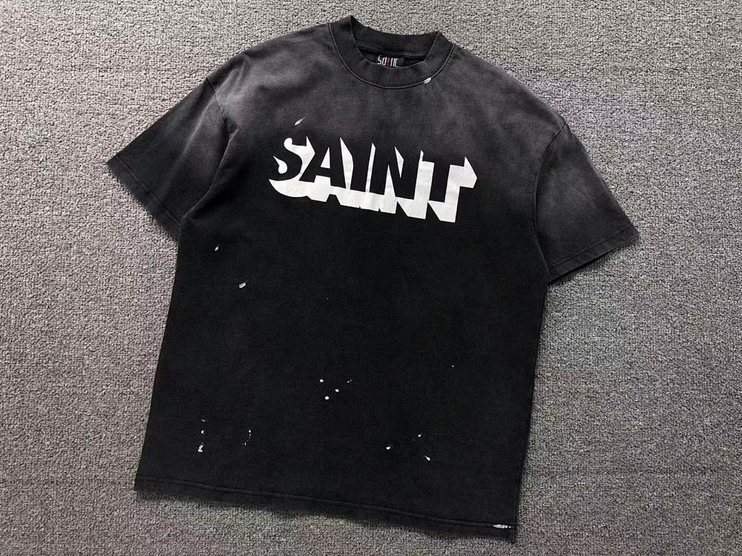 Chanel 115 SAINT MICHAEL T-SHIRT 3203143117 (Im 170Cm 60Kg I Wear Size S In The Phot) - Image 6