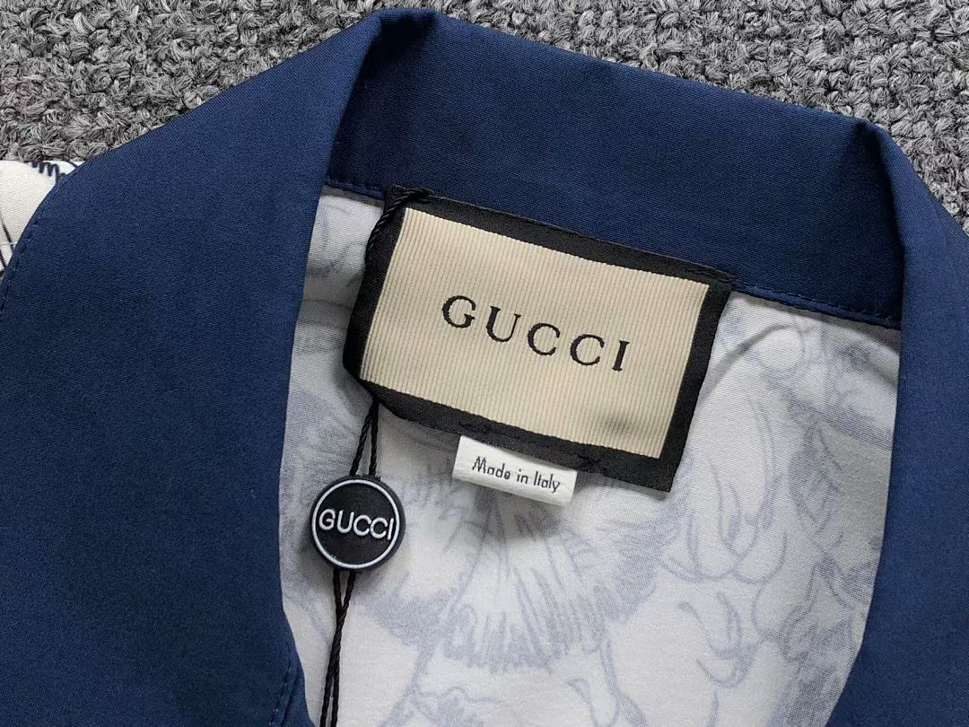 Gucci SHORTS95 G⭐C⭐I SHIRT - Image 16