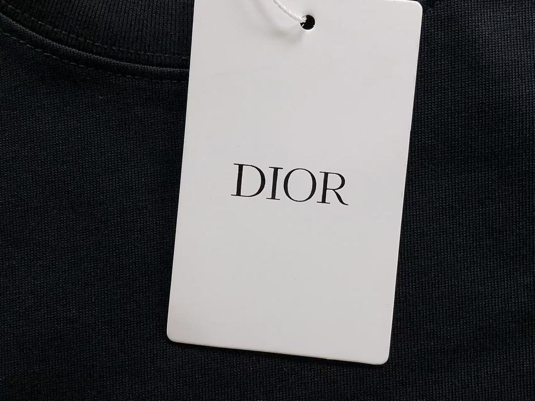 Dior 118 D⭐O⭐ T-SHIRT 3206100221 (Im 170Cm 60Kg I Wear Size M In The Phot) - Image 23
