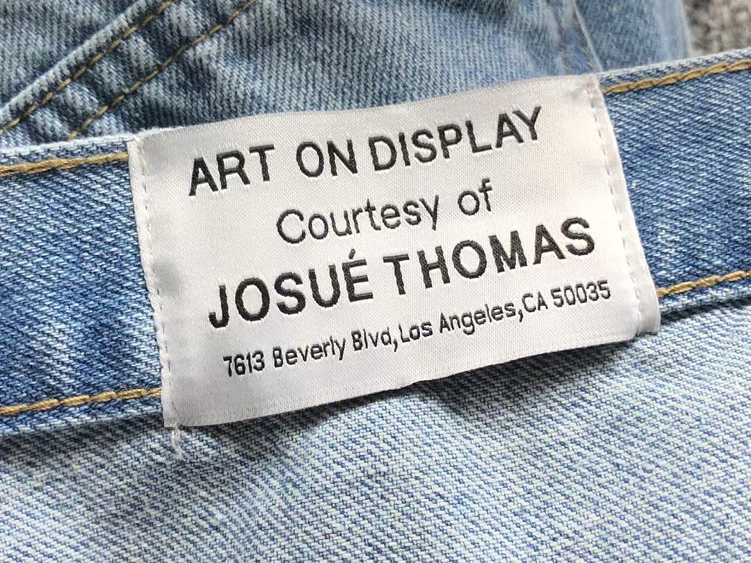 Gallery Dept 165 GALLERY DEPT SHORTS 3205260517 (Im 170Cm 60Kg I Wear Size S In The Phot) - Image 22