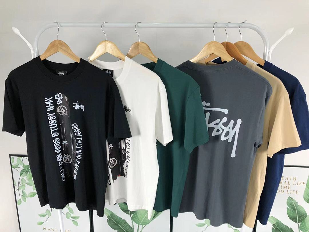 Stussy 78 STUSSY T-SHIRT - Image 48