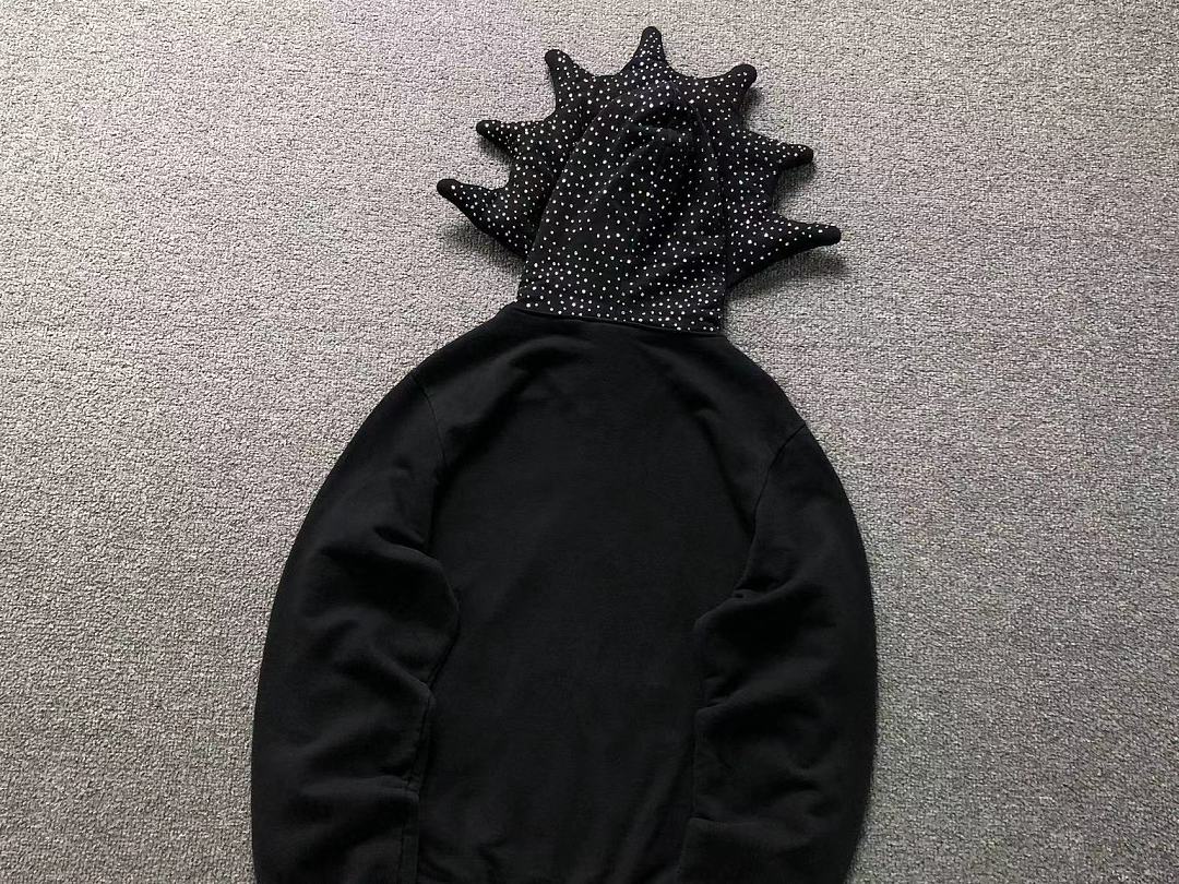 Unbranded 308 FASHION HOODIE 3209010872 (Im 170Cm 60Kg I Wear Size M In The Phot) - Image 12