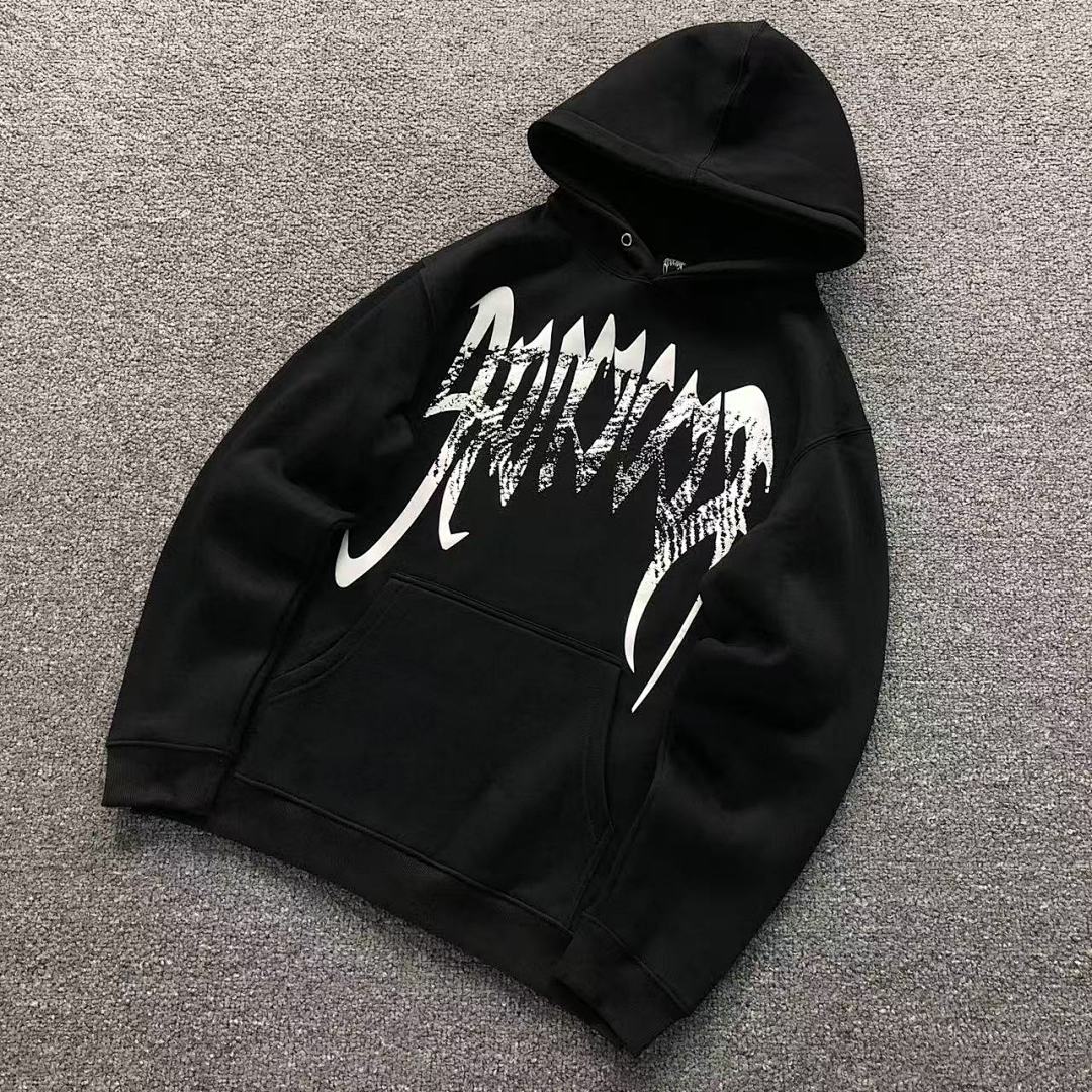 Revenge 128 REVENGE HOODIE 505042091 (Im 170Cm 60Kg I Wear Size S In The Phot)