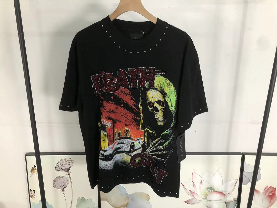 Unbranded 129 FASHION T-SHIRT 3208142217 (Im 170Cm 60Kg I Wear Size S In The Phot) - Image 19