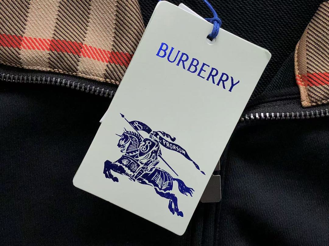 Burberry 238 B⭐R⭐E⭐RY HOODIE 22082907171 (Im 170Cm 60Kg I Wear Size XL In The Phot) - Image 19