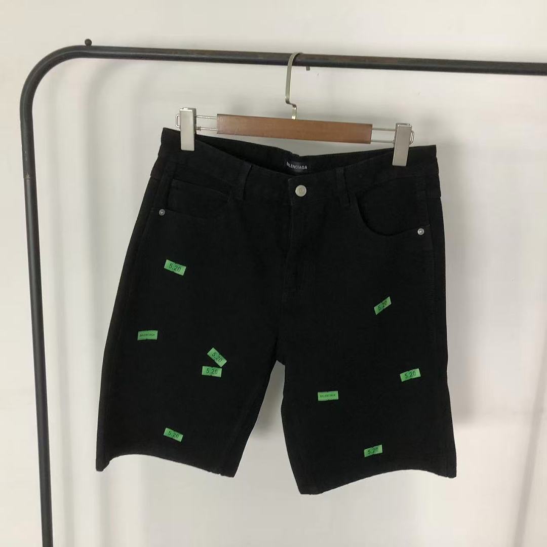 Balenciaga 185 B⭐L⭐⭐⭐IA⭐A SHORTS 3207110317 (Im 170Cm 60Kg I Wear Size L In The Phot) - Image 28