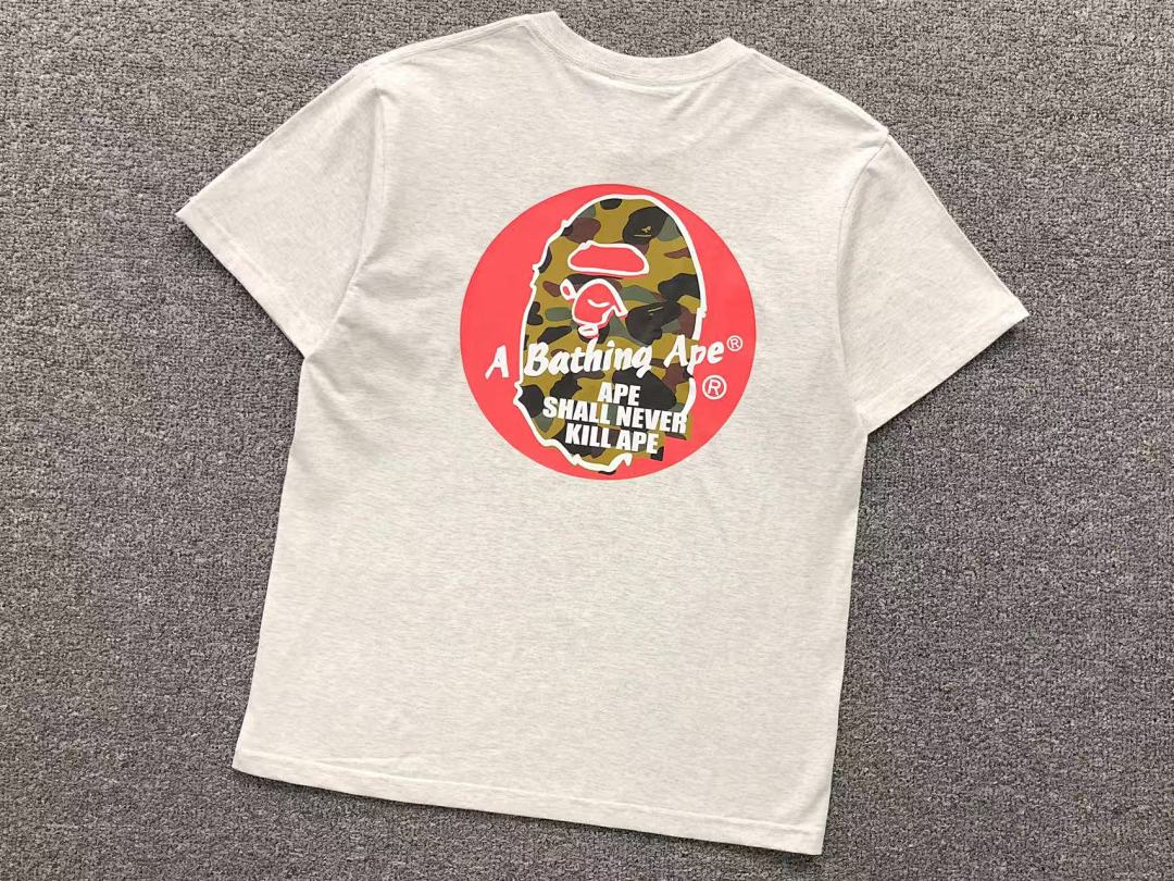 Bape 79 BAPE T-SHIRT 411182742 (Im 170Cm 57Kg I Wear Size S In The Phot) - Image 16