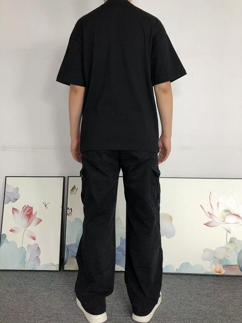 Purple 85 PURPLE T-SHIRT 1108011474 (Im 170Cm 60Kg I Wear Size S In The Phot) - Image 4