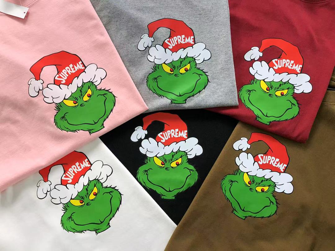 Supreme 95 S⭐⭐R⭐⭐E T-SHIRT 123131102 (Im 170Cm 60Kg I Wear Size M In The Phot) - Image 20