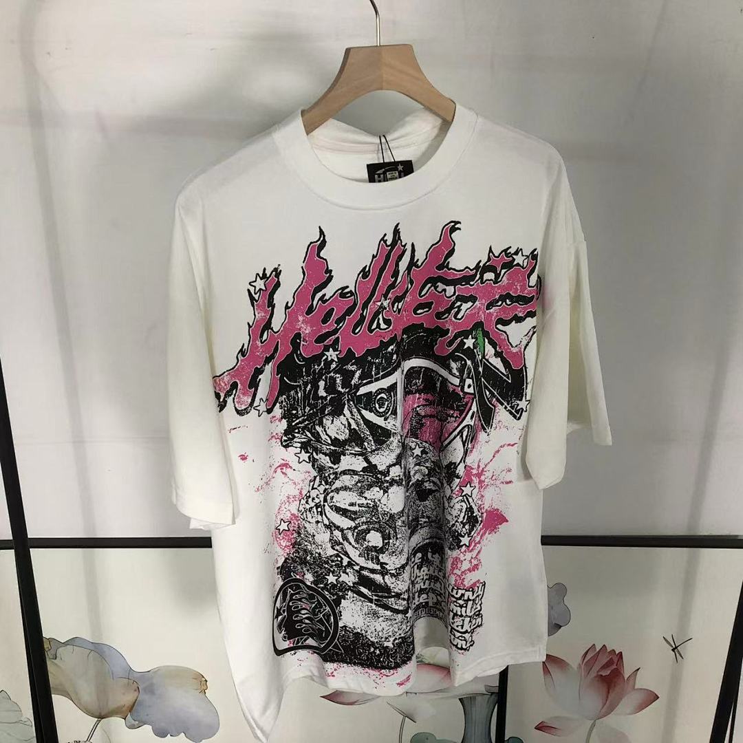 Hellstar 78 HELLSTAR T-SHIRT 1112151171 (Im 170Cm 60Kg I Wear Size XL In The Phot) - Image 19
