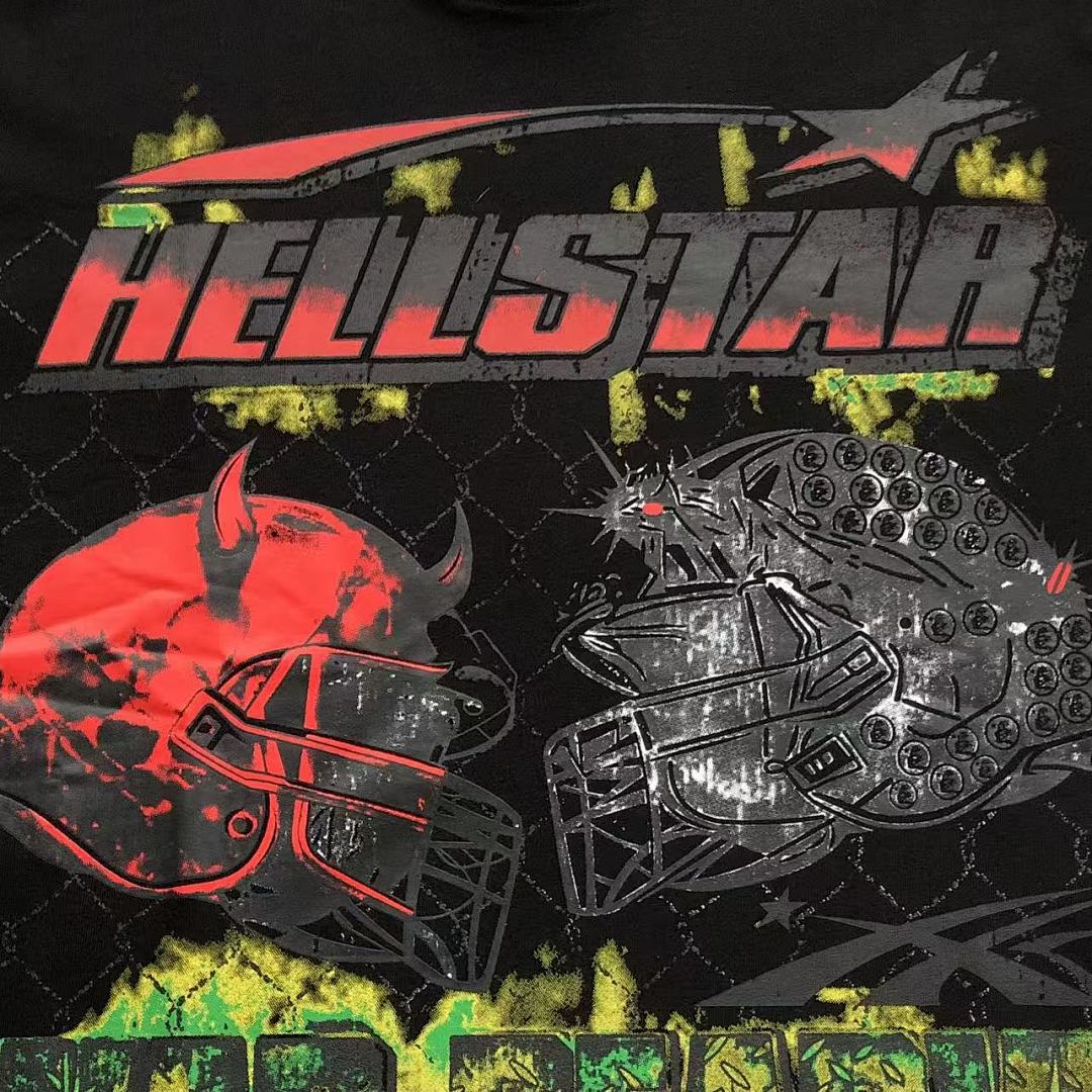 Hellstar 98 HELLSTAR LONG SLEEVED 3105300796 (Im 170Cm 60Kg I Wear Size M In The Phot) - Image 17
