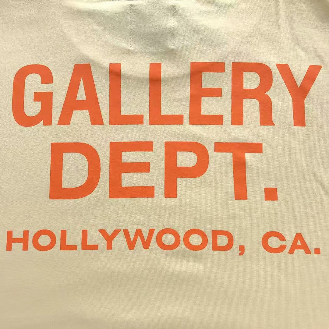 Gallery Dept 98 GALLERY DEPT T-SHIRT 503162217 (Im 170Cm 60Kg I Wear Size L In The Phot) - Image 18