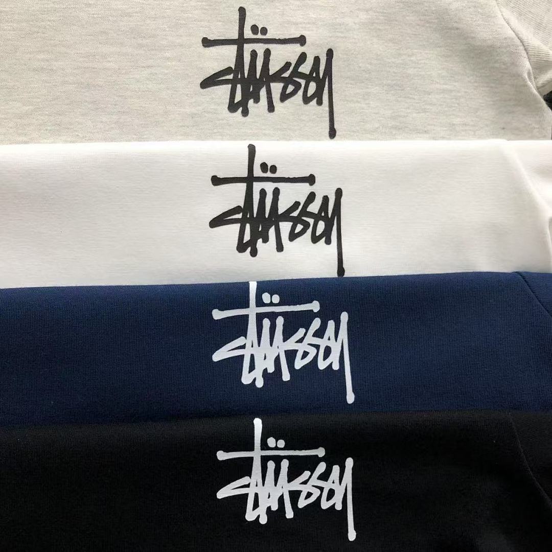 Stussy 85 STUSSY T-SHIRT 3104111431 (Im 170Cm 60Kg I Wear Size S In The Phot) - Image 24