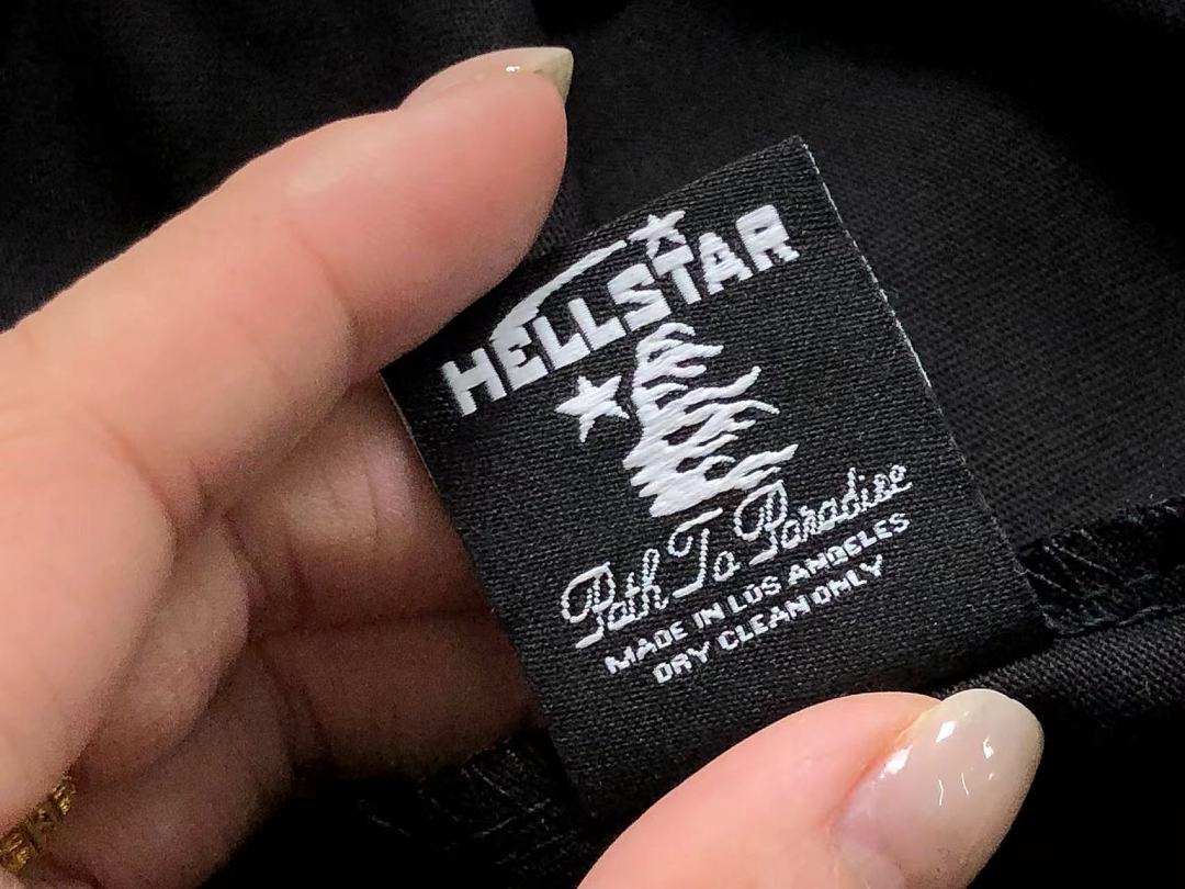 Hellstar 105 HELLSTAR T-SHIRT 5260857162 (Im 170Cm 60Kg I Wear Size M In The Phot) - Image 24