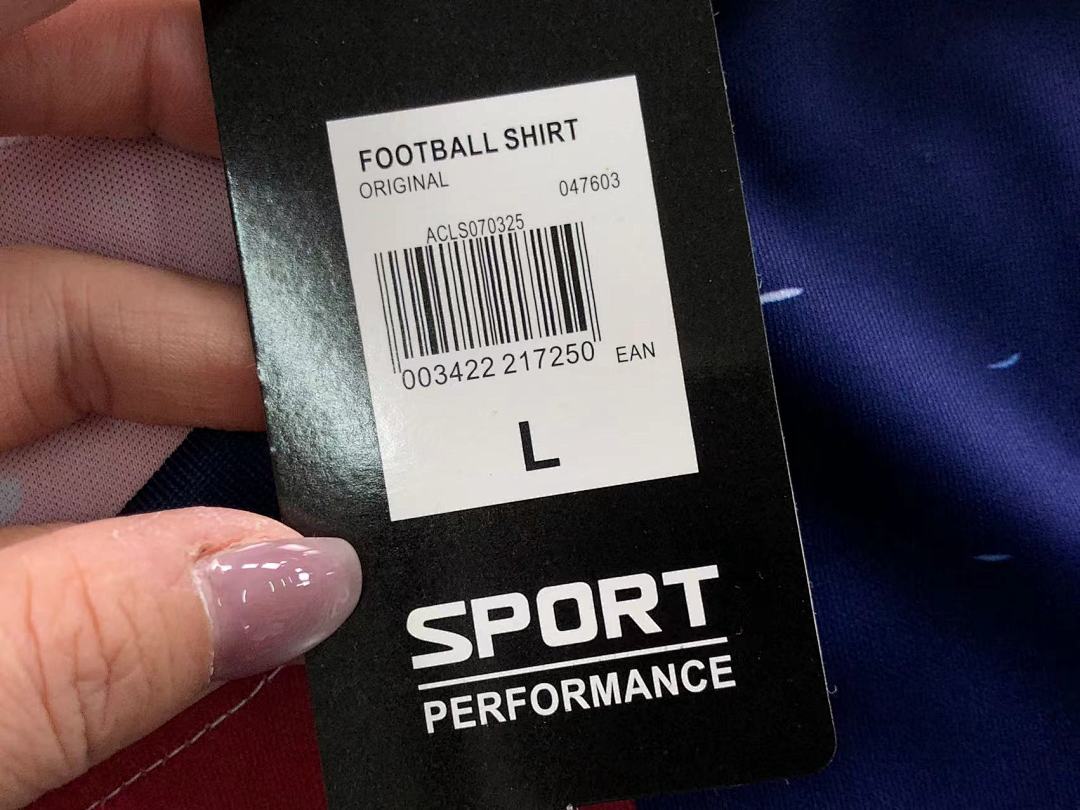 Unbranded 78 FOOTBALL T-SHIRT 310523110 Im 170Cm 60Kg I Wear Size L In The Phot) - Image 18