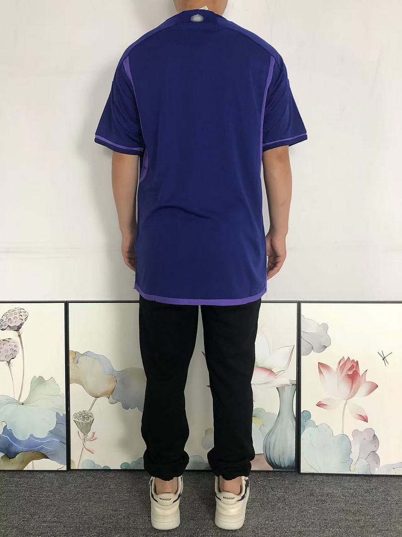 Unbranded 88 FOOTBALL T-SHIRT 1252637002 (Im 170Cm 60Kg I Wear Size L In The Phot) - Image 4