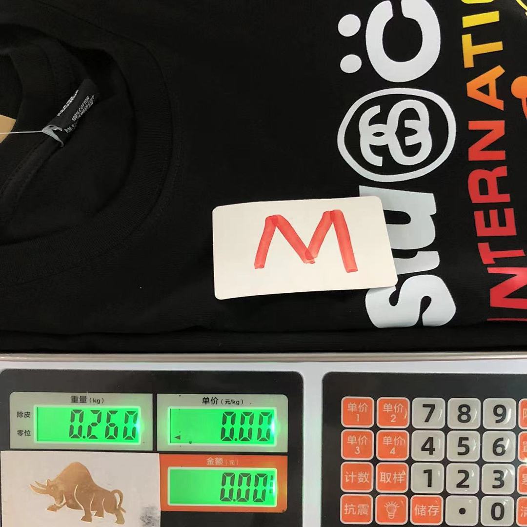 Stussy 78 STUSSY T-SHIRT 502241682 (Im 170Cm 57Kg I Wear Size M In The Phot) - Image 24
