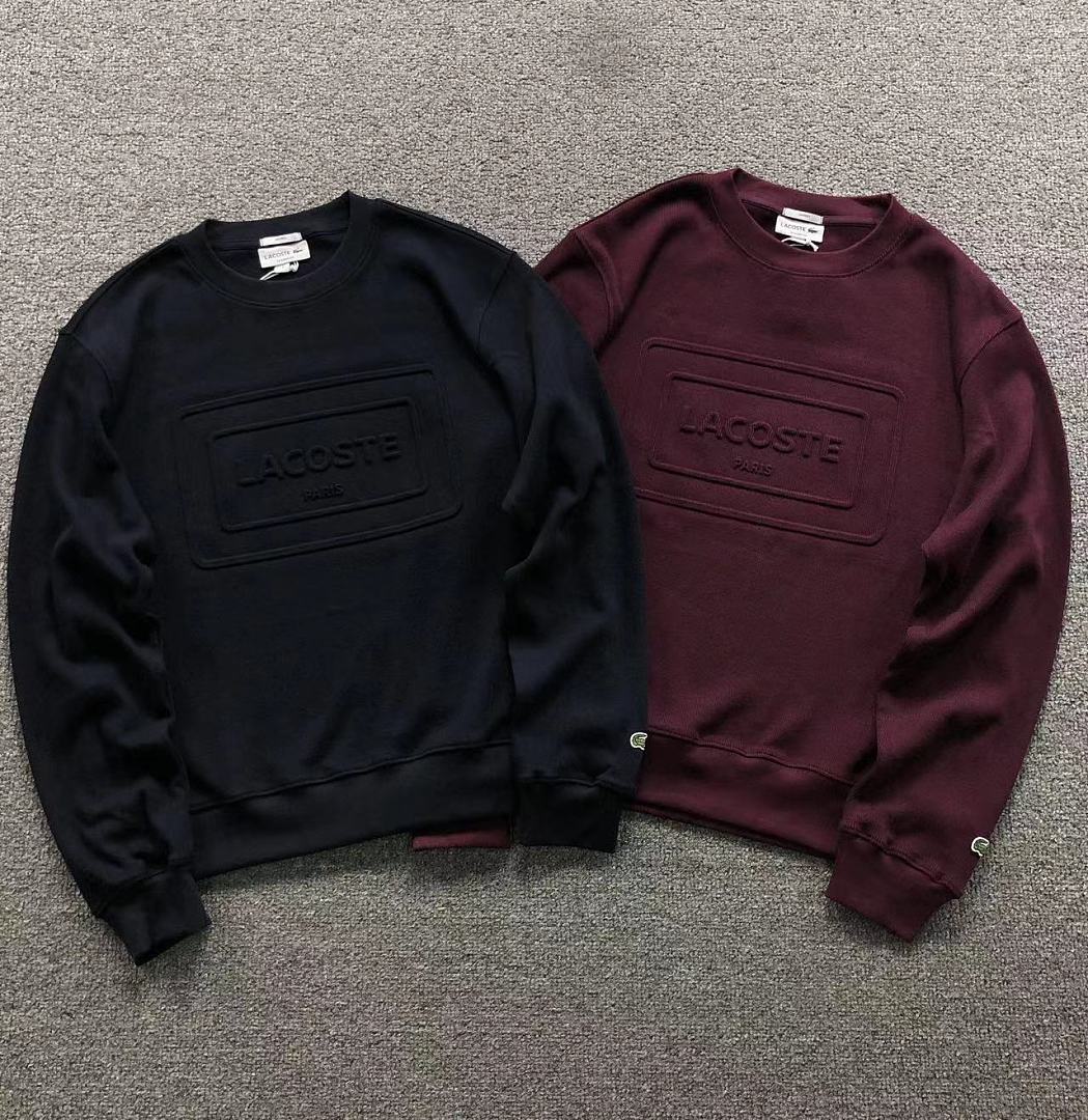 Lacoste Lacoste 158 HOODIE 4208050109 (Im 170Cm 60Kg I Wear Size S In The Phot), photo 1