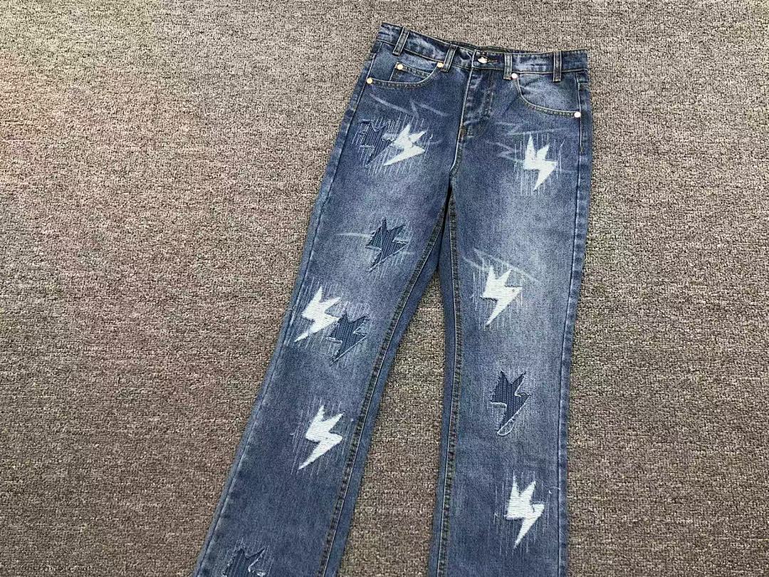 Unbranded 215 A⭐EX⭐OC⭐P TROUSERS 2182529001 (Im 170Cm 60Kg I Wear Size 28 In The Phot) - Image 9