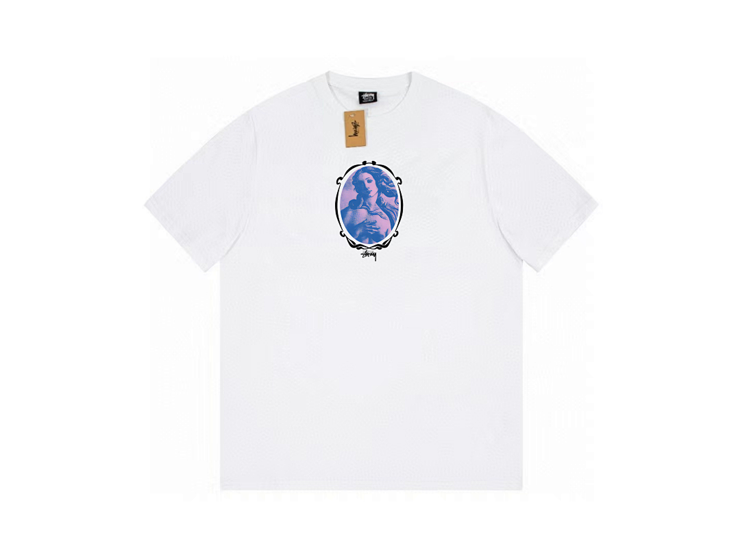 Stussy 89 STUSSY T-SHIRT - Image 4