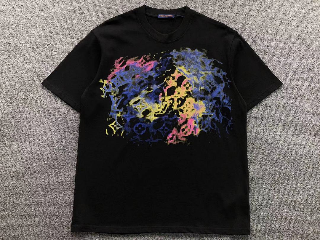 Louis Vuitton 115 L⭐ T-SHIRTS 215171915 (Im 170Cm 60Kg I Wear Size M In The Phot) - Image 7