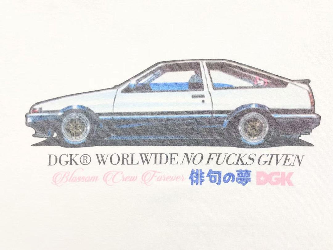 DGK 95 DGK T-SHIRT 312231902 (Im 170Cm 57Kg I Wear Size L In The Phot) - Image 21