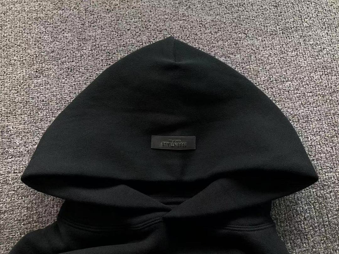 Fear of God 135 FOG HOODIE 41101603135 (Im 170Cm 60Kg I Wear Size S In The Phot) - Image 20