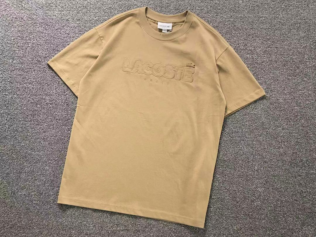 Unbranded 108 LACOSTE T-SHIRT 2201033801 (Im 170Cm 60Kg I Wear Size M In The Phot) - Image 11