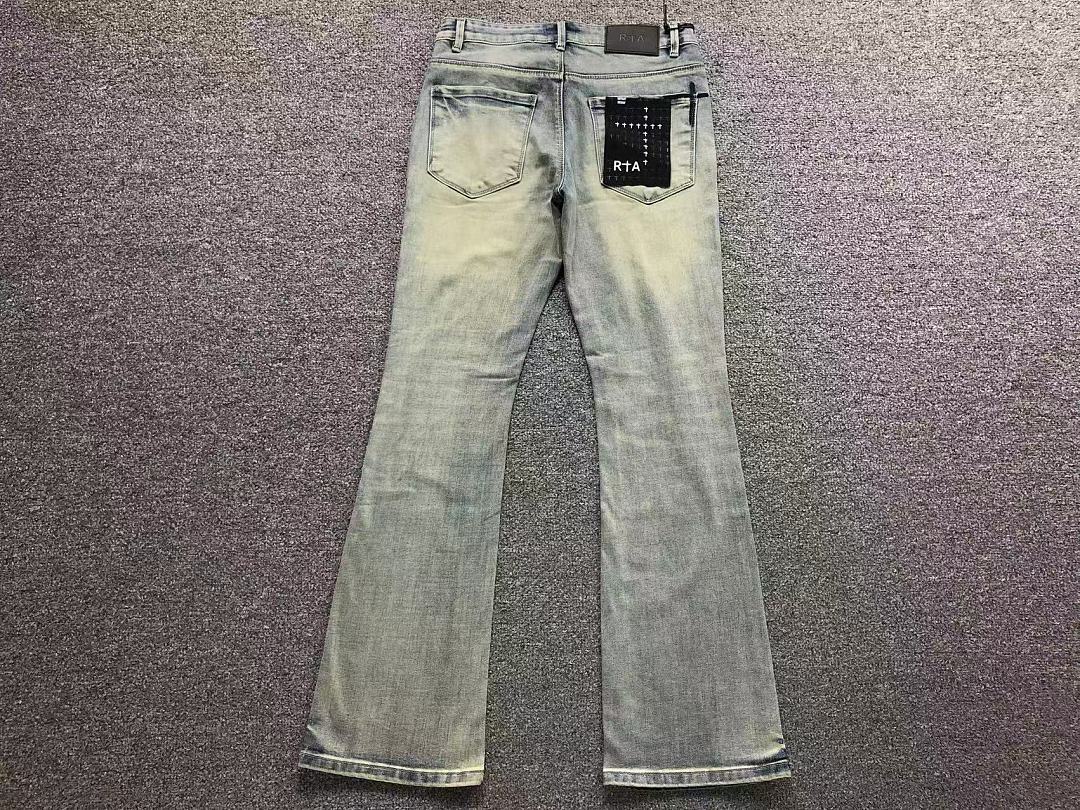 Ksubi 215 K⭐U⭐I TROUSERS 3206230217 (Im 170Cm 60Kg I Wear Size 30 In The Phot) - Image 5