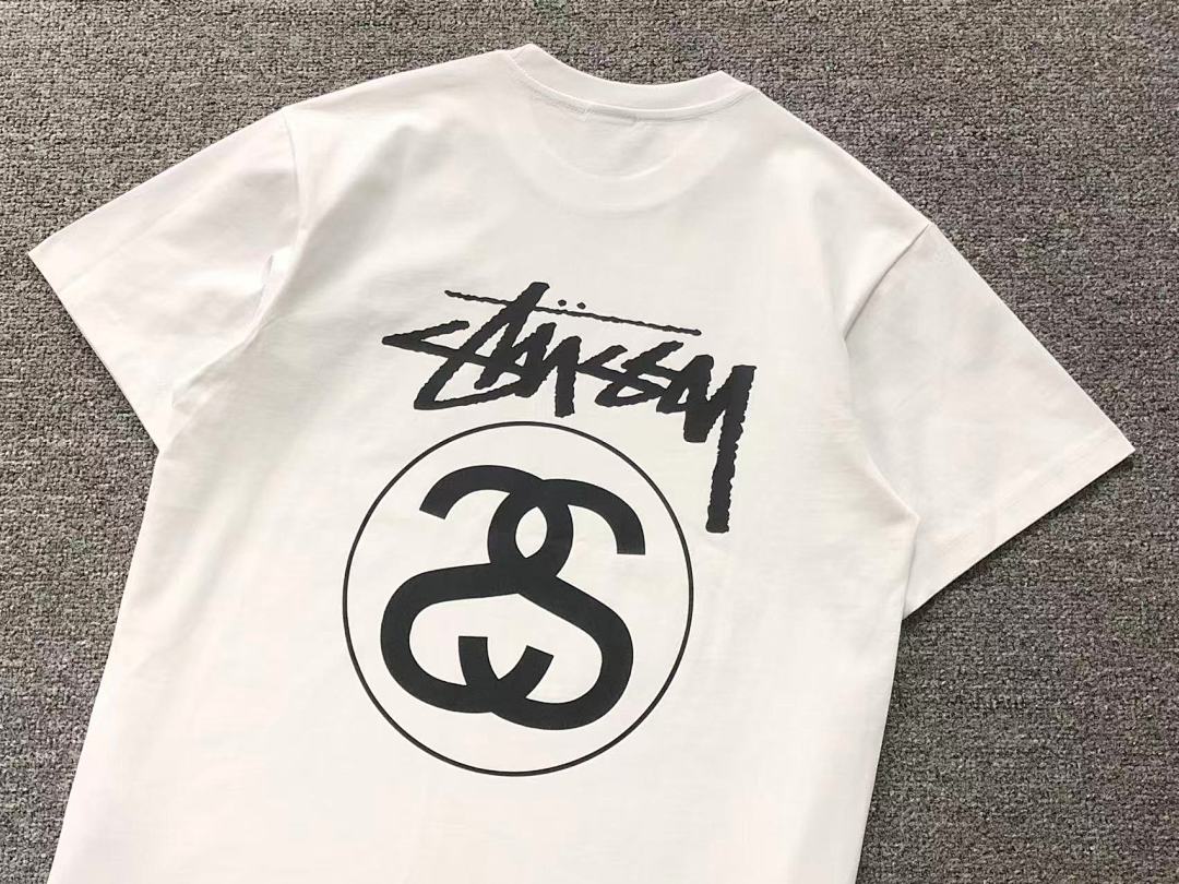 Stussy 78 STUSSY T-SHIRT 511275182 (Im 170Cm 60Kg I Wear Size S In The Phot) - Image 14