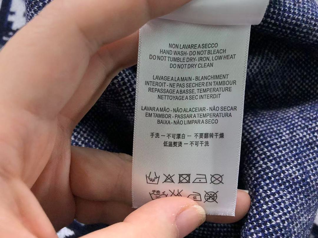Dior 208 D⭐O⭐ SWEATER 3208124121 (Im 170Cm 60Kg I Wear Size L In The Phot) - Image 19