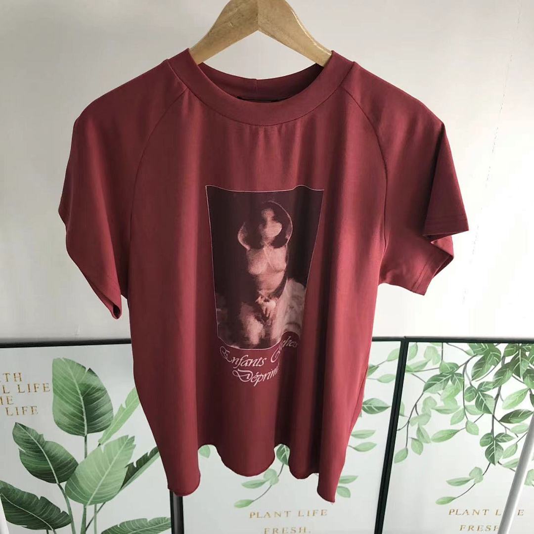 Chanel 118ENFANTS RICHES DEPRIMES T-SHIRT 31161117 (Im 170Cm 57Kg I Wear Size S In The Phot) - Image 17