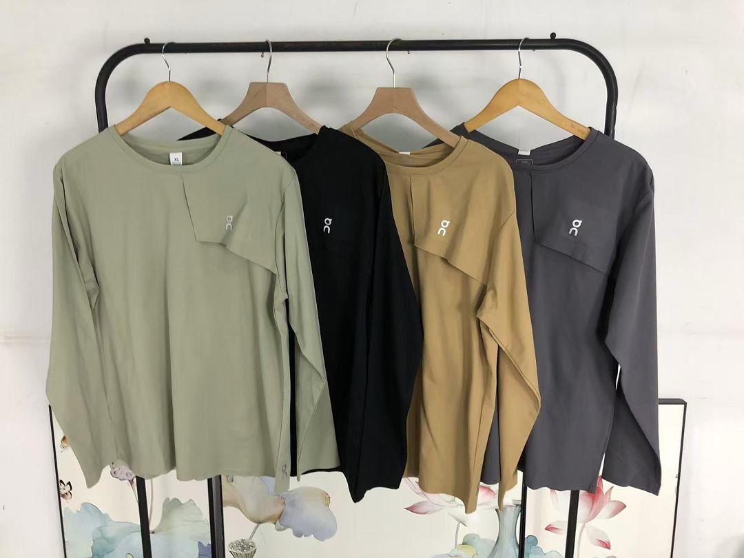 Unbranded 145 ON LONG SLEEVED 5208030501 (Im 170Cm 60Kg I Wear Size XL In The Phot) - Image 25