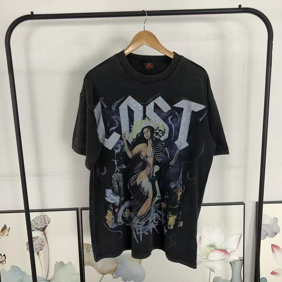 Unbranded 118 LO⭐TIN TRI⭐A⭐Y T-SHIRT 3110283117 (Im 170Cm 60Kg I Wear Size L In The Phot) - Image 19
