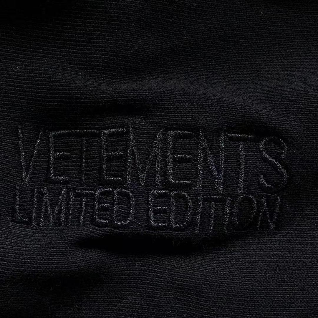 Vetements 158 VETEMENTS HOODIE 41091535145 (Im 170Cm 60Kg I Wear Size S In The Phot) - Image 26