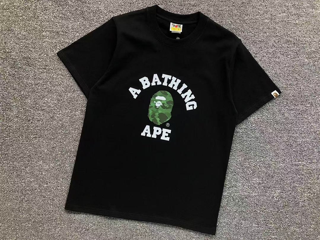 Bape 85 BAPE T-SHIRT 41061007198 (Im 170Cm 60Kg I Wear Size S In The Phot) - Image 7