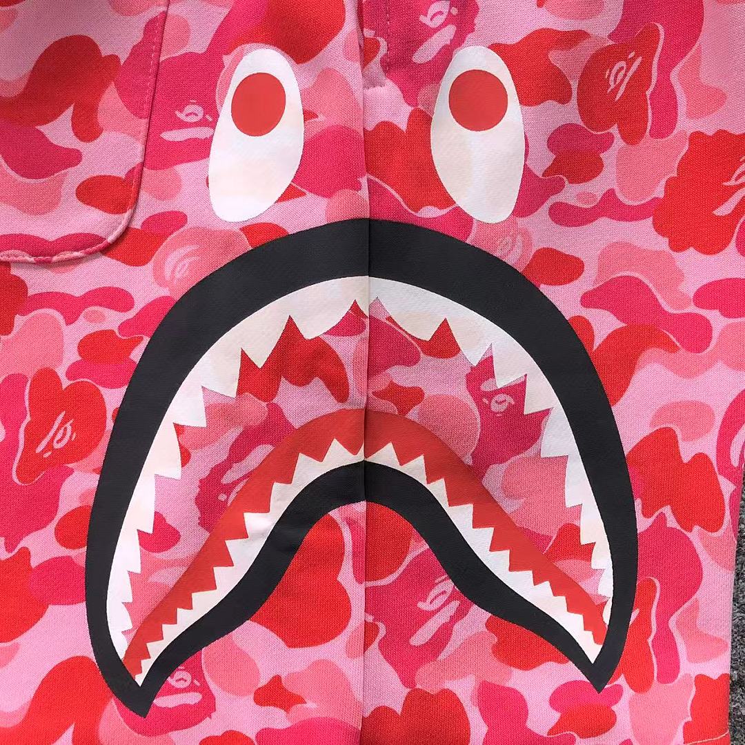 Bape 118 BAPE SHORTS 4207110577 (Im 170Cm 60Kg I Wear Size M In The Phot) - Image 18