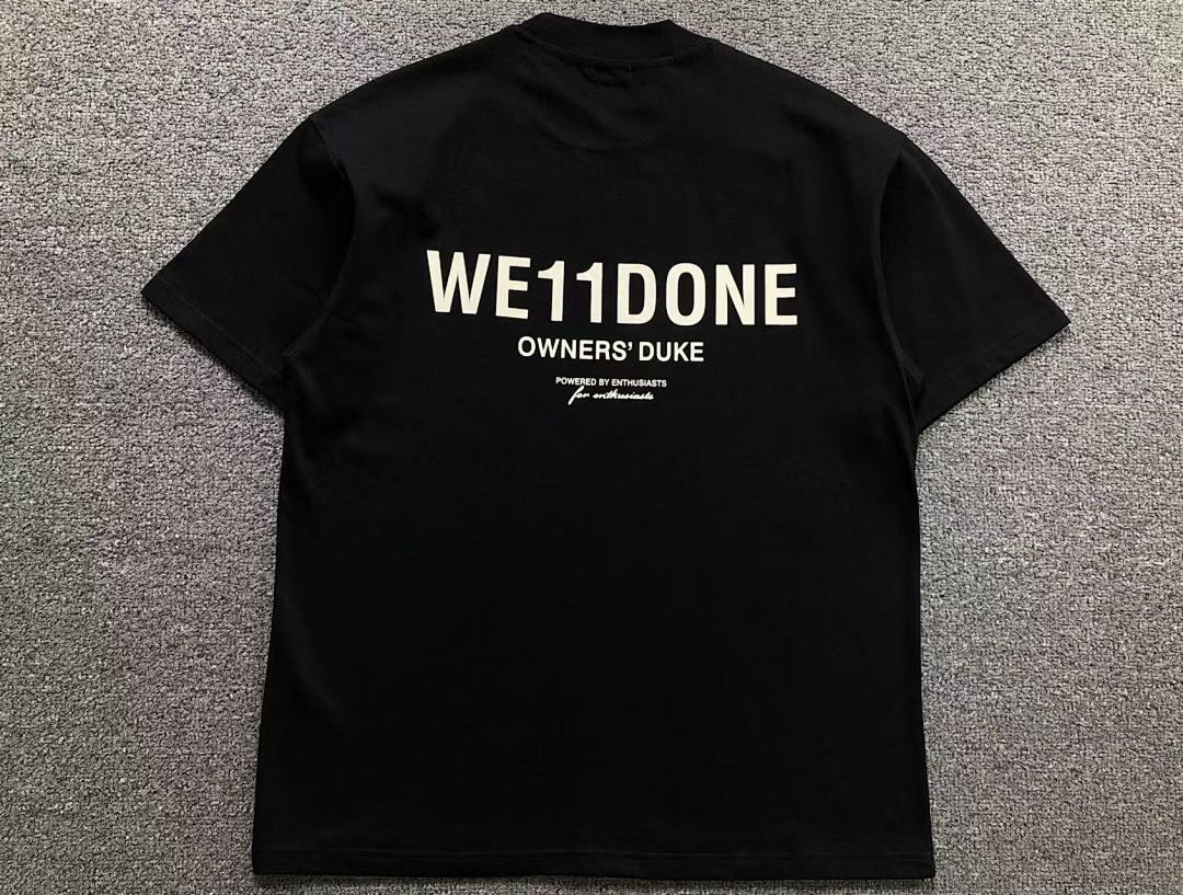 We11done 115 WE11 ⭐⭐NE T-SHIRT 3203312117 (Im 170Cm 60Kg I Wear Size S In The Phot) - Image 11