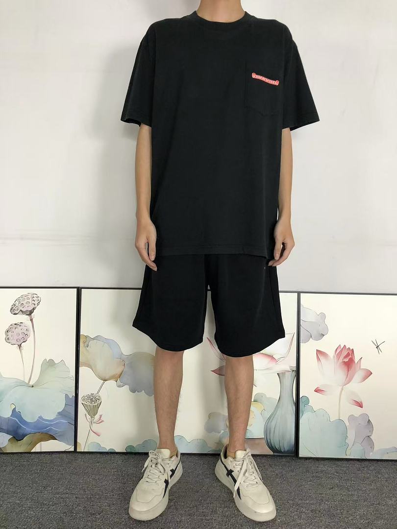 Comme des Garcons 113 C⭐⭐OME HE⭐⭐TS T-SHIRT 3206220702 (Im 170Cm 60Kg I Wear Size M In The Phot) - Image 3