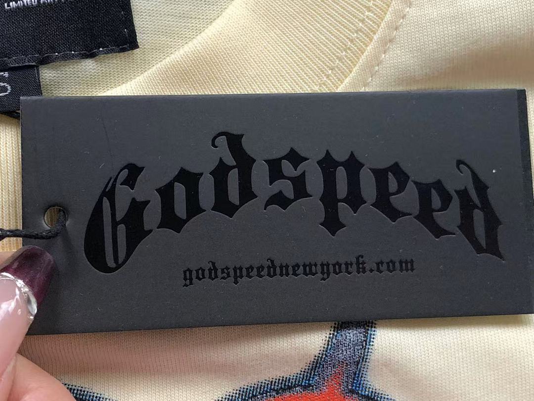 Godspeed 98 GO⭐S⭐E⭐D T-SHIRT 3201231817 (Im 170Cm 60Kg I Wear Size S In The Phot) - Image 17