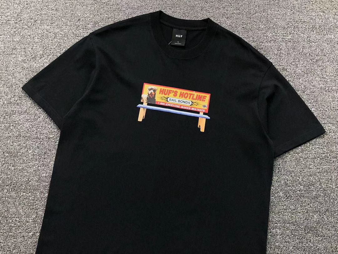 HUF 78 HUF T-SHIRT - Image 9