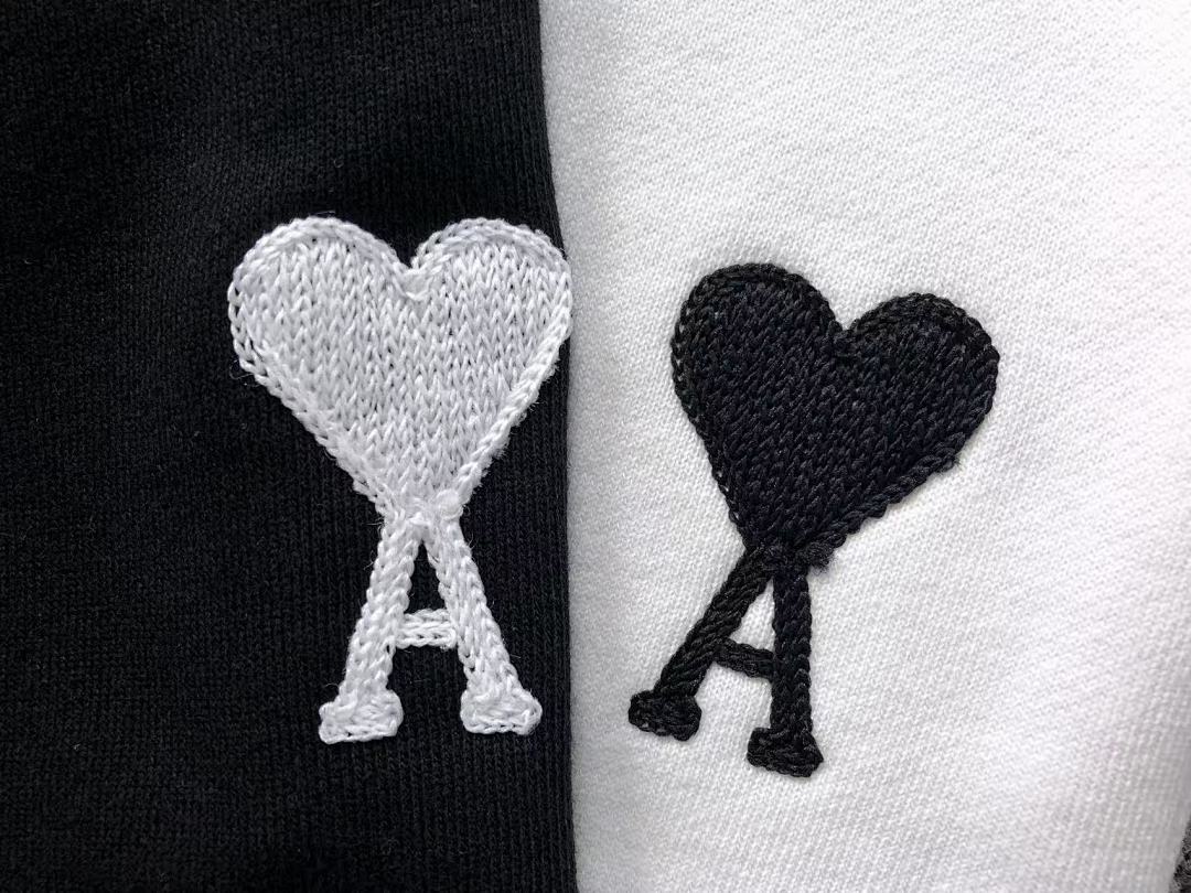 AMI 90 AMI SHORTS 504080188 (Im 170Cm 60Kg I Wear Size S In The Phot) - Image 12
