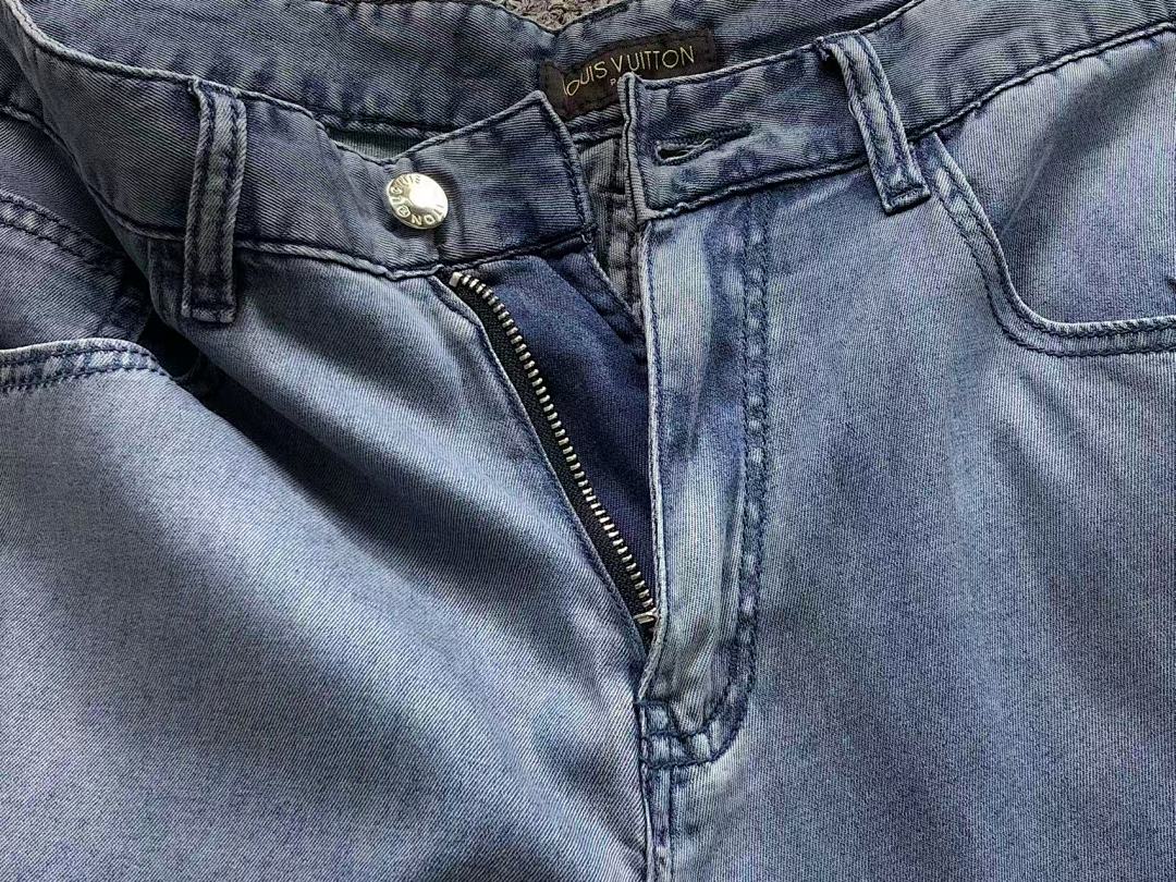Unbranded 215 L⭐ TROUSERS 2204042601 (Im 170Cm 60Kg I Wear Size 33 In The Phot) - Image 16