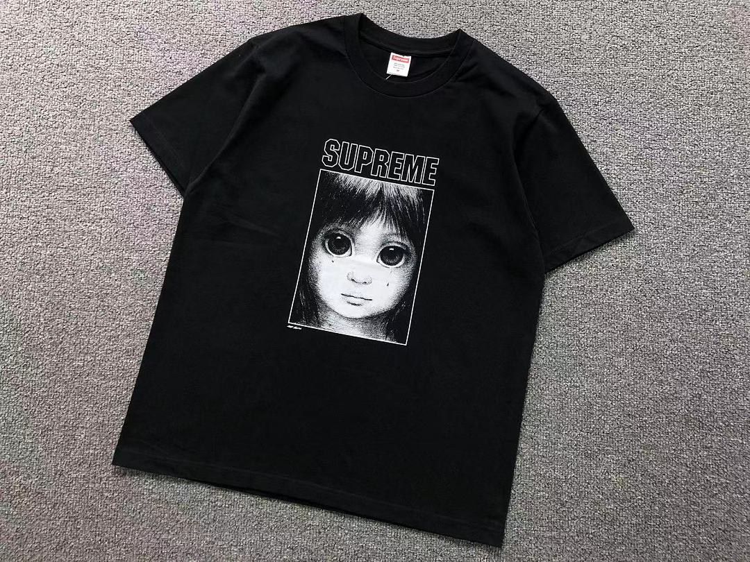 Supreme 113 S⭐⭐R⭐⭐E T-SHIRT 52080438182 (Im 170Cm 60Kg I Wear Size M In The Phot) - Image 8
