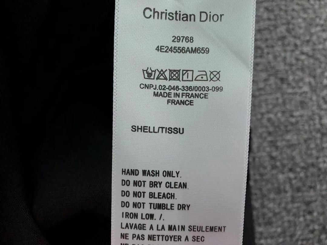 Dior 108 D⭐O⭐ T-SHIRT 41072410133 (Im 170Cm 60Kg I Wear Size M In The Phot) - Image 23