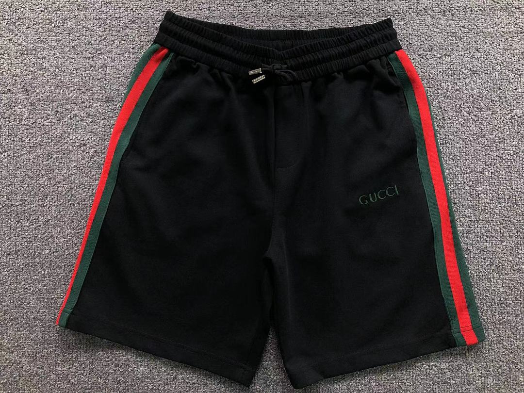 Gucci 218 G⭐C⭐I T-SHIRT SHORTS 5241639147 (Im 170Cm 60Kg I Wear Size L In The Phot) - Image 24